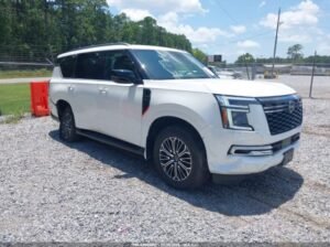 SOLD.. NISSAN ARMADA SL 2WD 2025