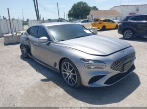 Hyundai GENESIS G70 2.5T RWD 2024 Auto Auction
