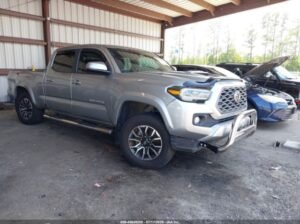 TOYOTA TACOMA TRD SPORT 2023 Auto Auction