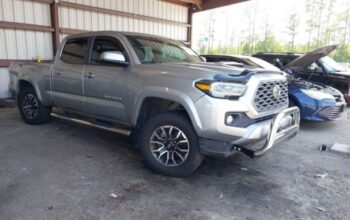 TOYOTA TACOMA TRD SPORT 2023 Auto Auction
