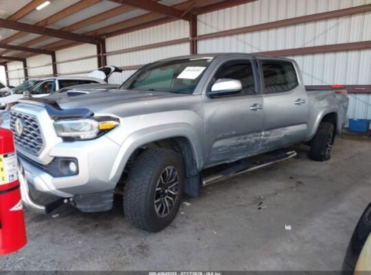 SOLD… TOYOTA TACOMA TRD SPORT 2023 Auto Auction