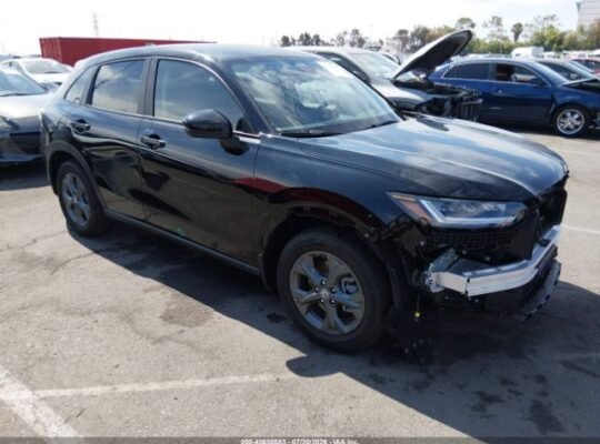 HONDA HR-V 2WD LX 2026 Auto Auction