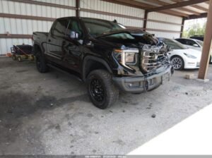 GMC SIERRA 1500 4WD SHORT BOX 2024 Auto auction