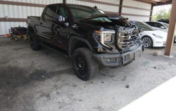 GMC SIERRA 1500 4WD SHORT BOX 2024 Auto auction