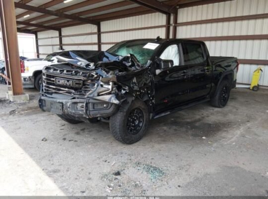 GMC SIERRA 1500 4WD SHORT BOX 2024 Auto auction