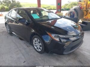 TOYOTA COROLLA LE 2023 Auto Auction