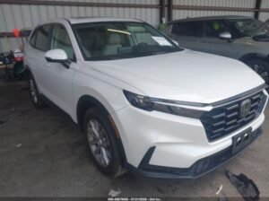 HONDA CR-V EX-L AWD 2023 Auto Auction