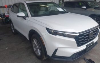 HONDA CR-V EX-L AWD 2023 Auto Auction