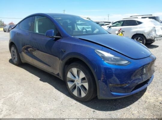 TESLA MODEL Y AWD/LONG RANGE 2023 Auto Auction