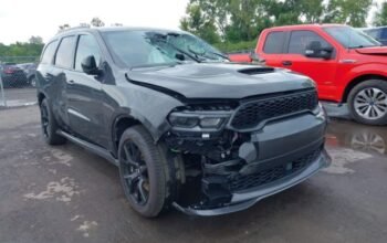 DODGE DURANGO GT PLUS 2026 Auto Auction