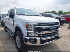 FORD F-250 XLT 2022 Auto Auction