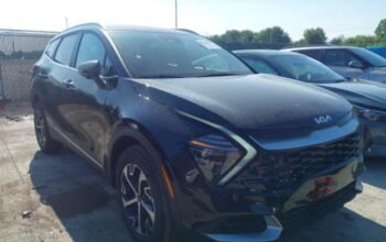 KIA SPORTAGE HYBRID EX 2025 Auto Auction