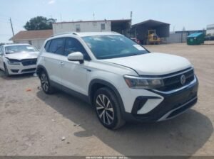 VOLKSWAGEN TAOS 1.5T SE 2022 Auto auction
