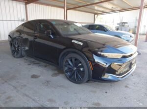TOYOTA CROWN NIGHTSHADE EDITION 2025 Auto Auction