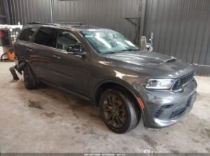 DODGE DURANGO GT PLUS AWD 2024 Auto auction