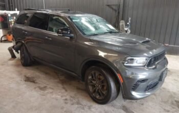DODGE DURANGO GT PLUS AWD 2024 Auto auction