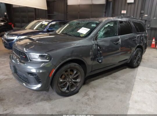DODGE DURANGO GT PLUS AWD 2024 Auto auction