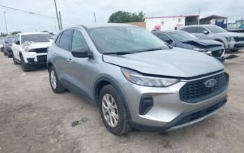 FORD ESCAPE ACTIVE 2024 Auto Auction
