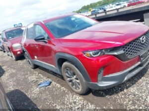 MAZDA CX-50 2.5 S PREFERRED 2024 Auto auction