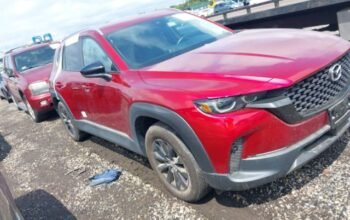 MAZDA CX-50 2.5 S PREFERRED 2024 Auto auction