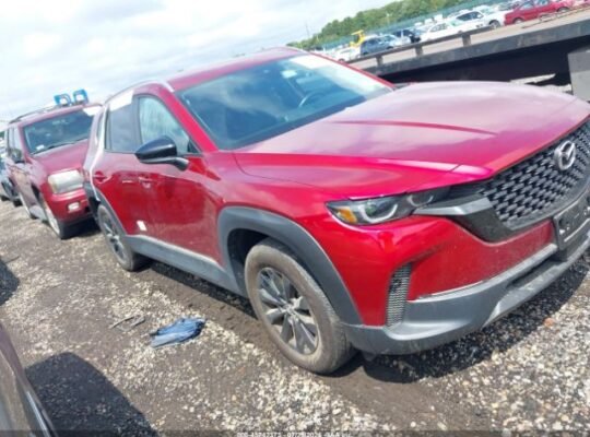 MAZDA CX-50 2.5 S PREFERRED 2024 Auto auction