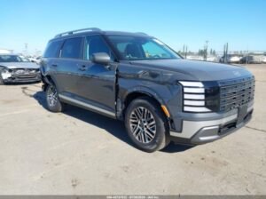 SOLD.. HYUNDAI PALISADE SEL 7P 2026 Auto auction