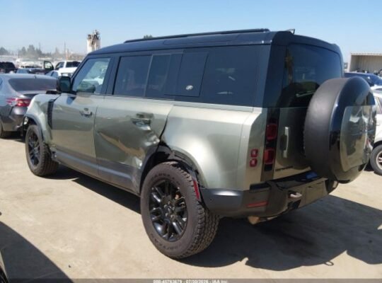 SOLD.. LAND ROVER DEFENDER 2023 Auto auction
