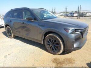 SOLD.. MAZDA CX-90 3.3 TURBO 2022 Auto auction