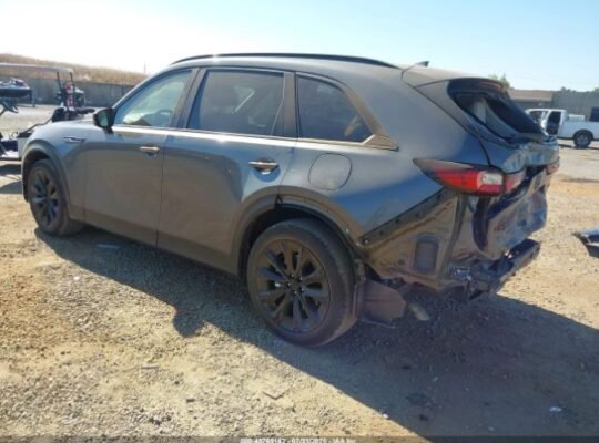 SOLD.. MAZDA CX-90 3.3 TURBO 2022 Auto auction