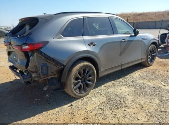 SOLD.. MAZDA CX-90 3.3 TURBO 2022 Auto auction