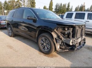 CHEVROLET TRAVERSE FWD LT 2025 Auto auction