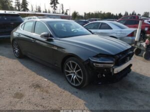 SOLD.. GENESIS G70 2.5T RWD 2026 Auto auction