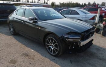 SOLD.. GENESIS G70 2.5T RWD 2026 Auto auction