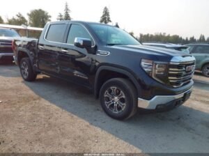 GMC SIERRA 1500 4WD SHORT BOX 2025 Auto auction
