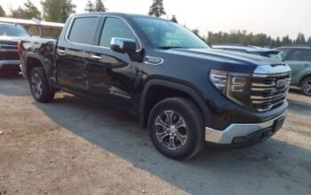 SOLD.. GMC SIERRA 1500 4WD SHORT BOX 2025 Auto auction