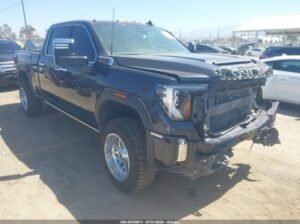 GMC SIERRA 2500HD 2024 Auto auction