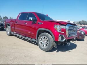 GMC SIERRA 1500 LIMITED 4WD 2022 Auto auction