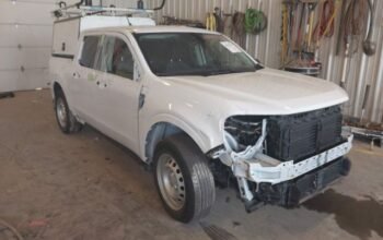 FORD MAVERICK XL 2024 Auto Auction