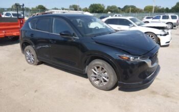 SOLD.. MAZDA CX-5 2.5 S SELECT 2025 Auto Auction