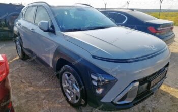 SOLD.. HYUNDAI KONA 2025 – Auto auction