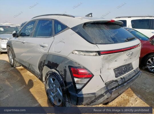 SOLD.. HYUNDAI KONA 2025 – Auto auction