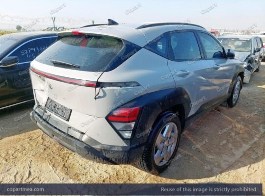 SOLD.. HYUNDAI KONA 2025 – Auto auction