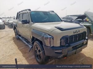 KIA TASMAN 2026 – Auto auction