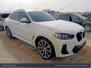 SOLD.. BMW X4 – 2022 – Auto auction