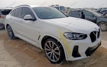 SOLD.. BMW X4 – 2022 – Auto auction