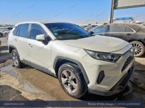 SOLD!!! .. TOYOTA RAV4 – 2022 Auto auction