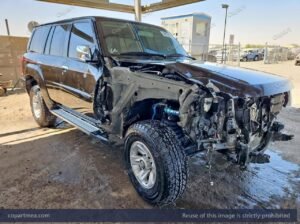 SOLD.. NISSAN PATROL SAFARI 2019 – Auto auction