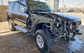 SOLD.. NISSAN PATROL SAFARI 2019 – Auto auction