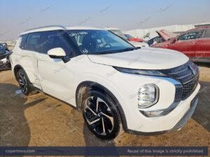 SOLD.. MITSUBISHI OUTLANDER 2024 – Auto auction