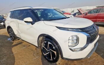 SOLD.. MITSUBISHI OUTLANDER 2024 – Auto auction